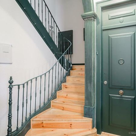 Estefania Apartment - Lisbon Center المظهر الخارجي الصورة