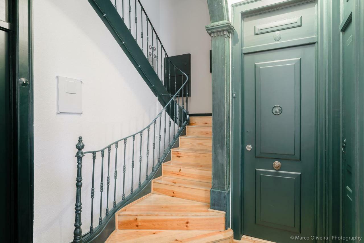 Estefania Apartment - Lisbon Center المظهر الخارجي الصورة