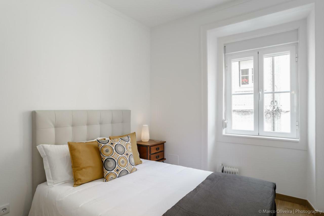 Estefania Apartment - Lisbon Center المظهر الخارجي الصورة