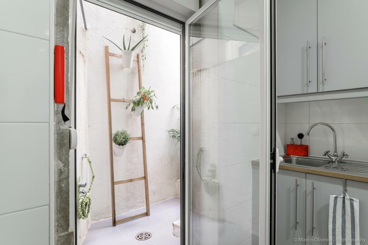 Estefania Apartment - Lisbon Center المظهر الخارجي الصورة
