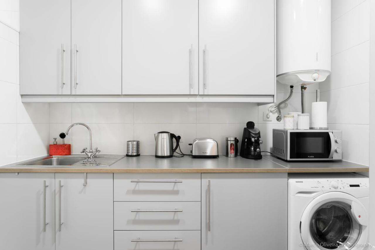 Estefania Apartment - Lisbon Center المظهر الخارجي الصورة