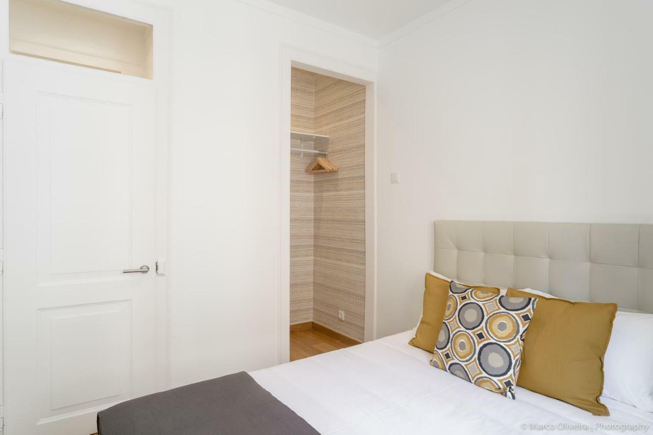 Estefania Apartment - Lisbon Center المظهر الخارجي الصورة